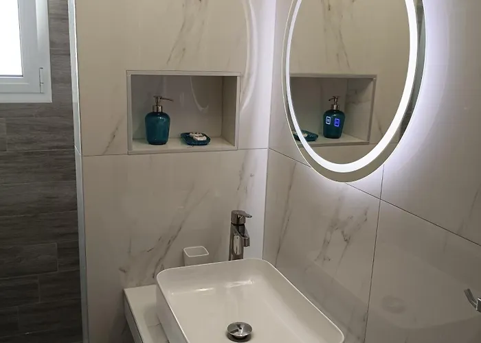 公寓 Like At Peraía