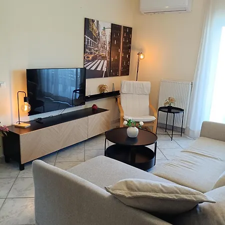 Apartament Like At Peraía